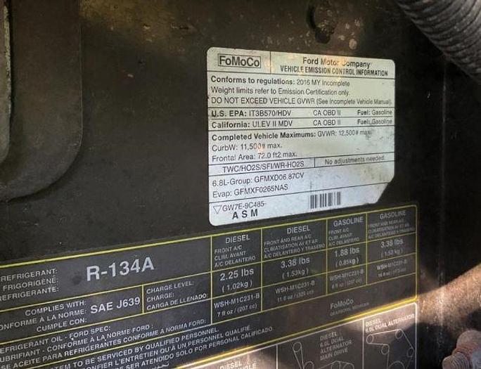 Used 2016 Ford Econoline 350