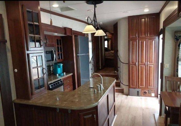 Used 2013 Keystone Alpine