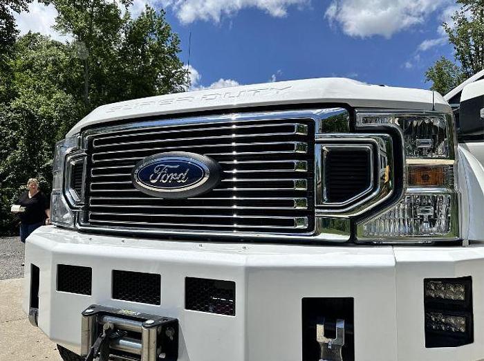 Used 2021 Ford Super Duty F-450 DRW Lariat