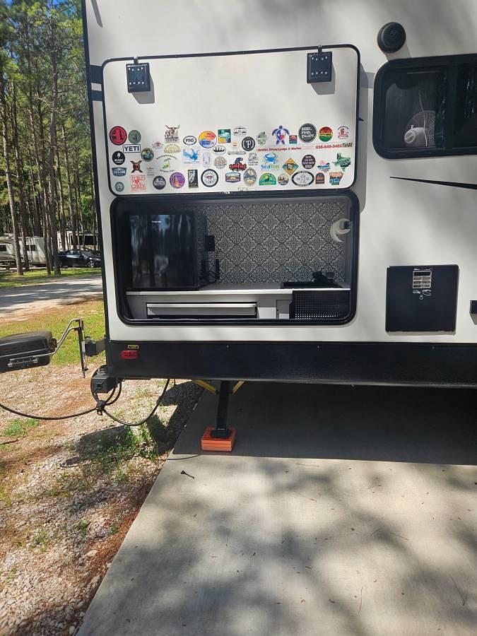 Used 2022 Heartland North Trail 28 RKDS