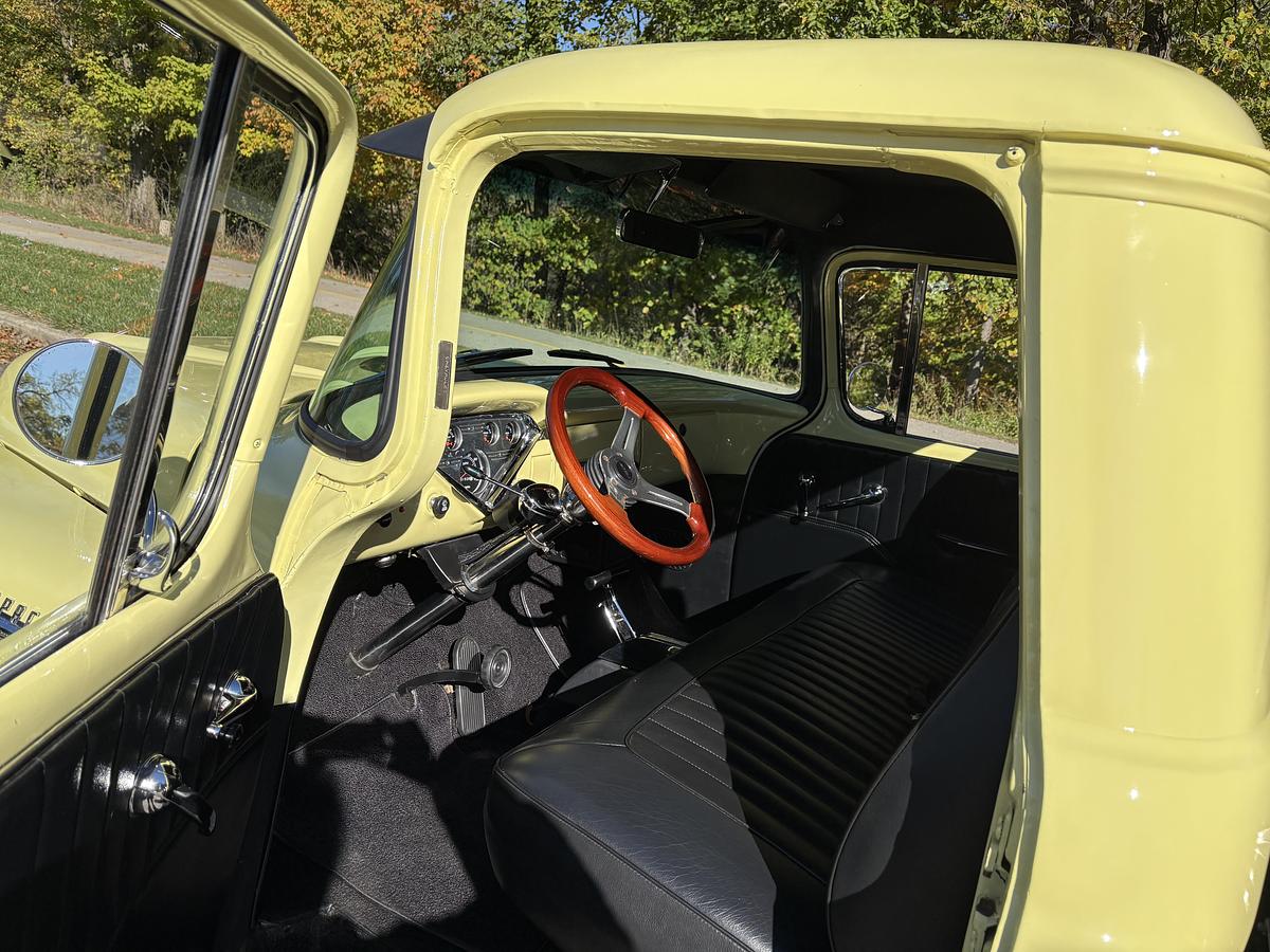 Used 1957 Chevrolet Apache Pickup