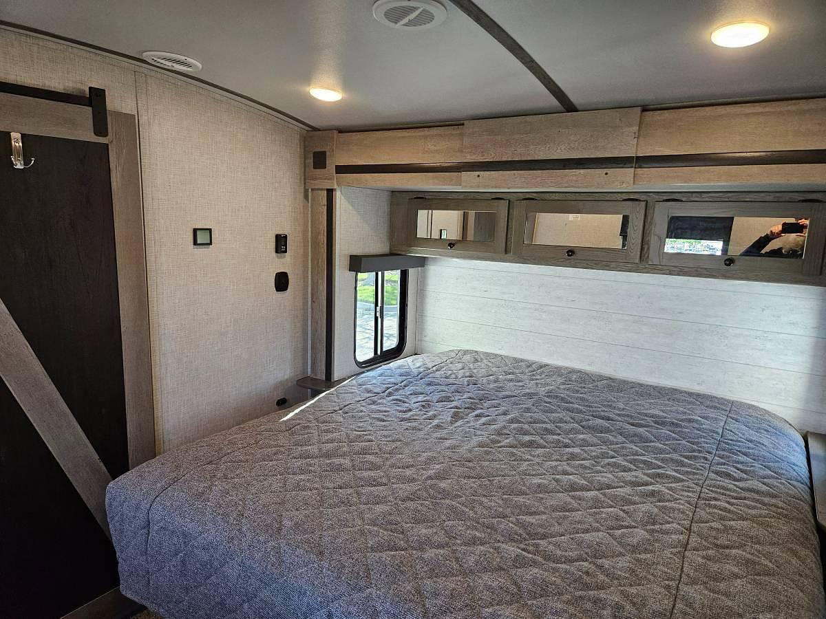 Used 2020 Keystone Outback
