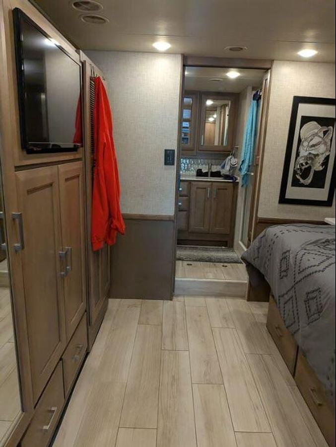 Used 2023 Thor Motor Coach Aria 3901 Class A Motorhome