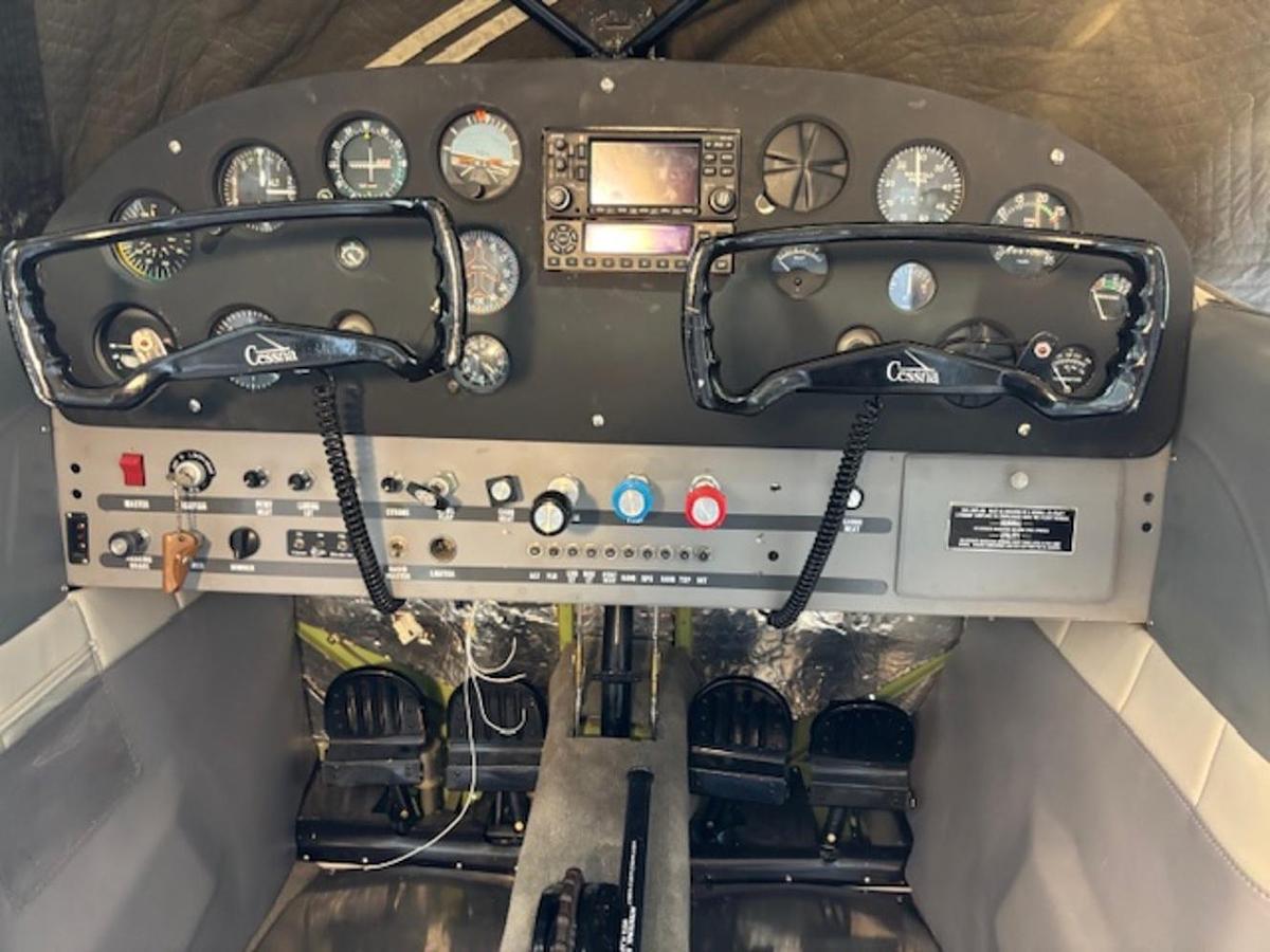 Used 1955 Cessna 180 Airplane