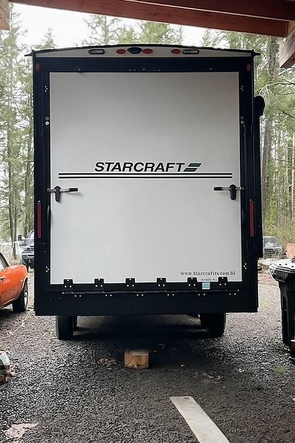 Used 2024 Starcraft 25TH Autumn Ridge Toy Hauler