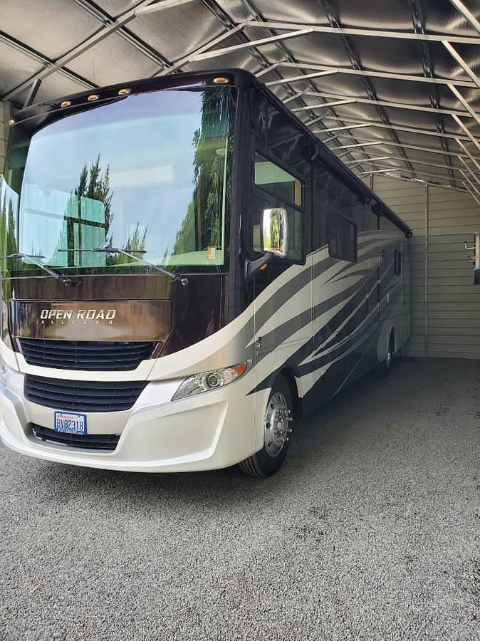 Used 2019 Tiffin Motorhomes Open Road Allegro 34PA Class A Motorhome