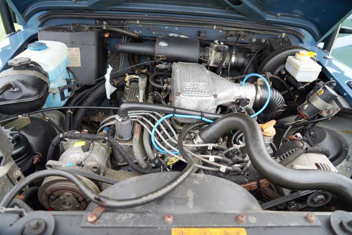 Used 1995 Land Rover Defender 90