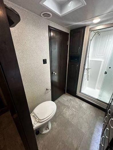 Used 2020 Forest River Cedar Creek Hathaway Edition 38DBRK