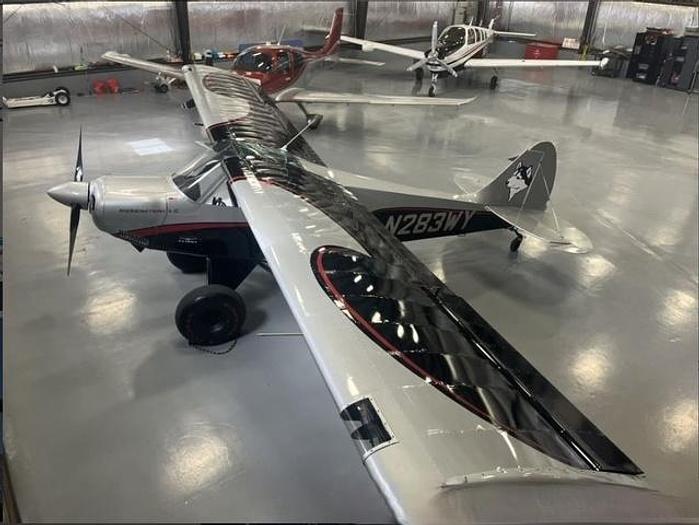 Used 2017 Aviat Husky A-1C 200