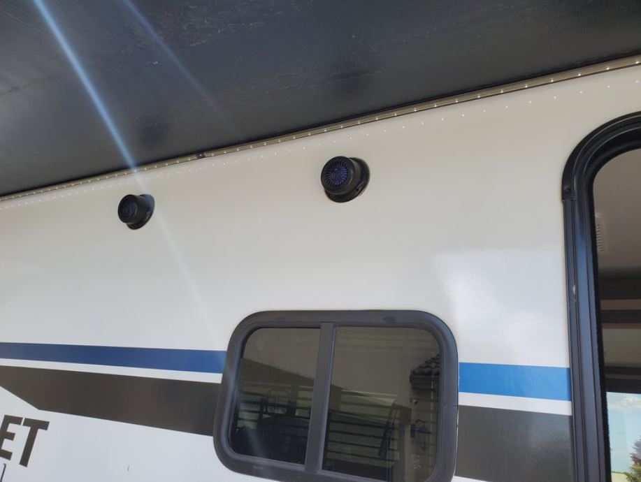 Used 2021 CrossRoads Sunset Trail 289QB