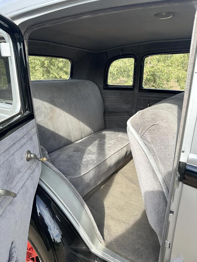 Used 1934 Plymouth Deluxe Model PE
