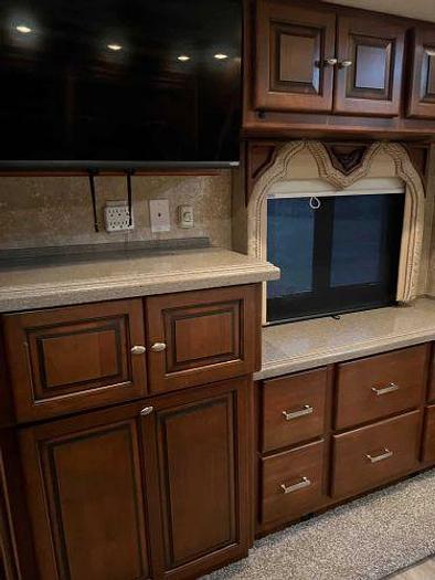 Used 2009 Tiffin Motorhomes Allegro Bus 43QRP