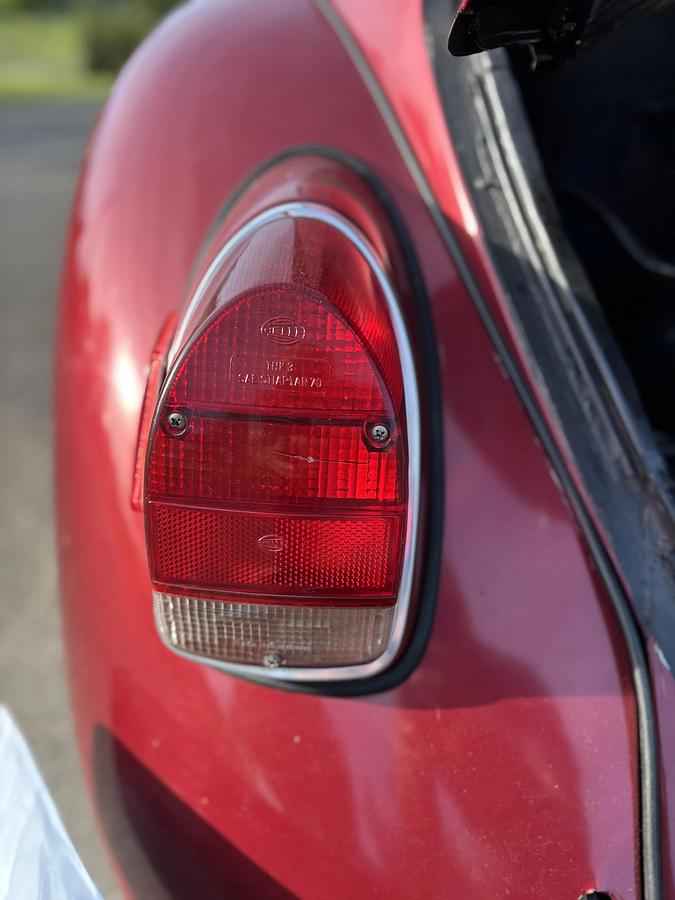 Used 1971 Volkswagon Beetle