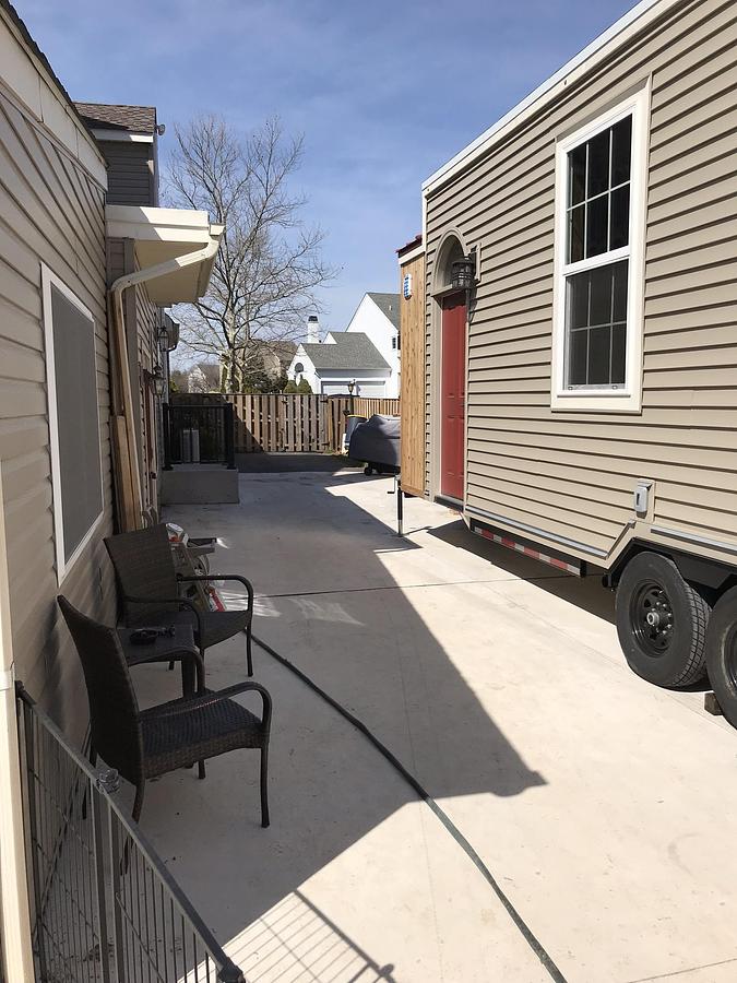 Used 2019 Tiny Heirloom Custom Tiny Home
