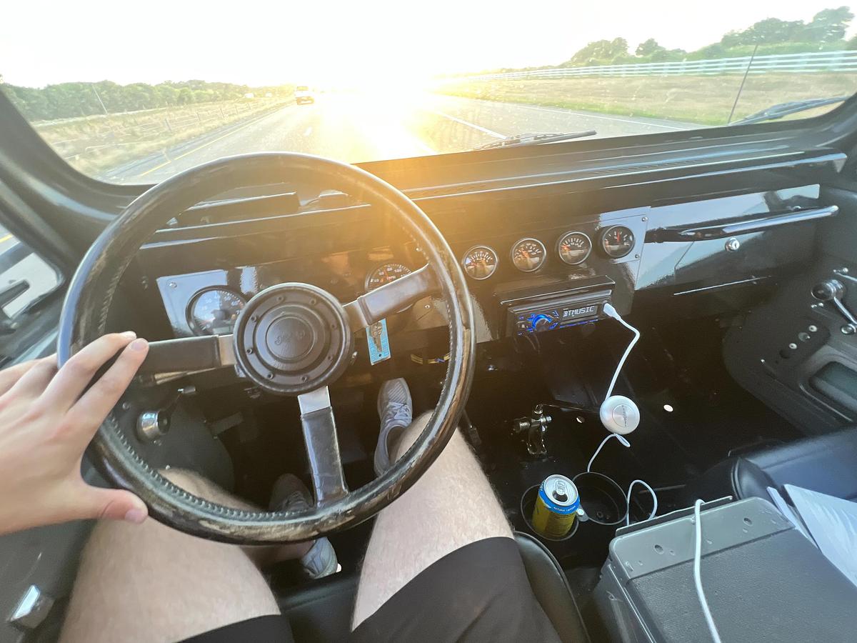 Used 1987 Jeep Wrangler 4WD Laredo