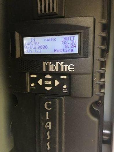 Used 2017 Carson CS172 Solar Trailer