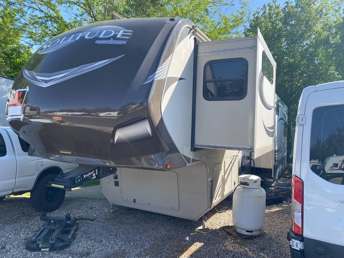 Used 2015 Solitude 5