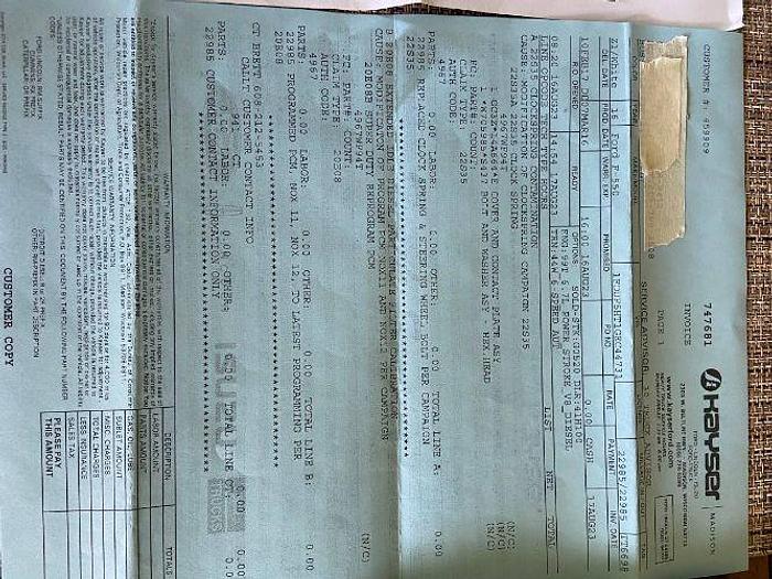 Used 2016 Ford F550 Superduty 4X4