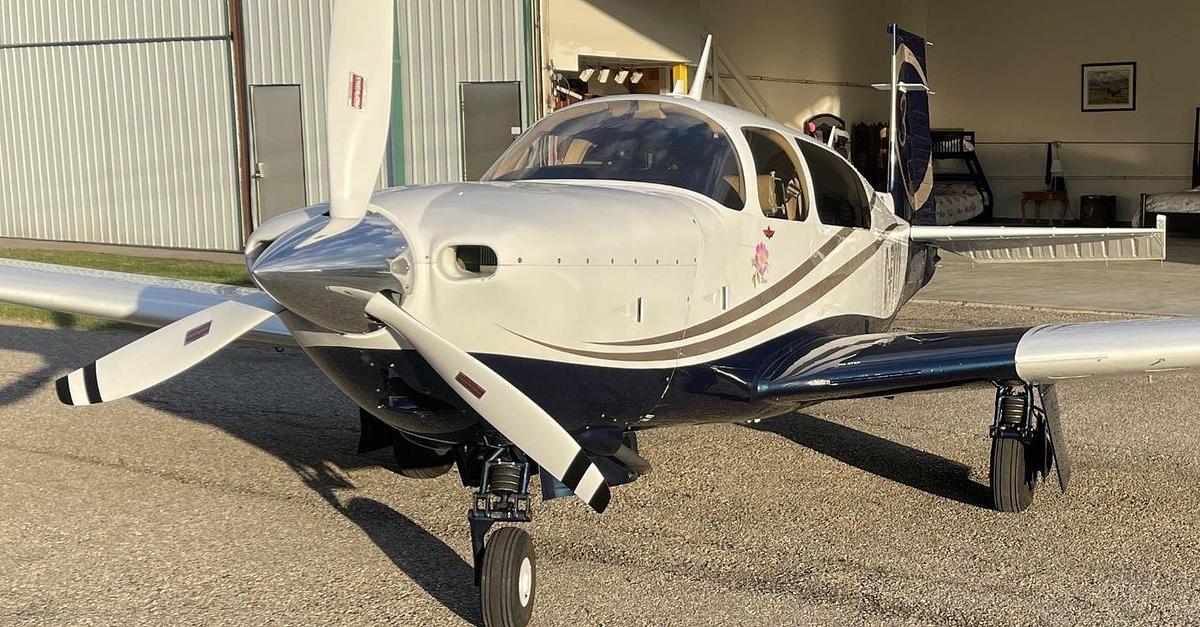 Used 2007 Mooney M20R Ovation 3 GX