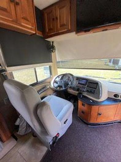 Used 2014 Tiffin Allegro Red 38QBA