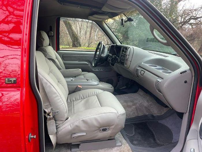 Used 1996 Chevrolet Tahoe