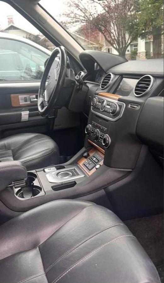 Used 2016 Land Rover LR4 SUV