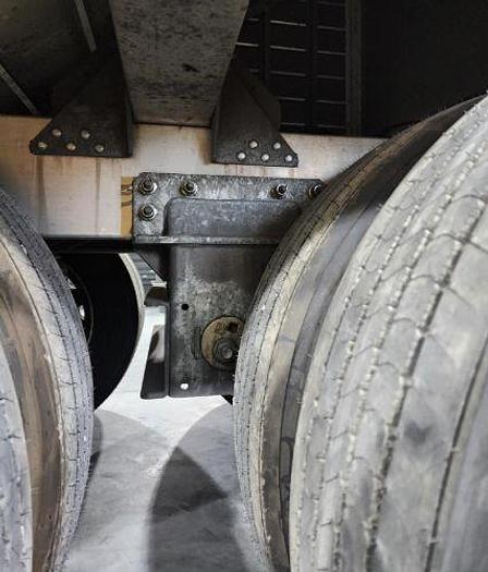 Used 2022 Timpte 43ft x 96in Hopper/Grain Trailer