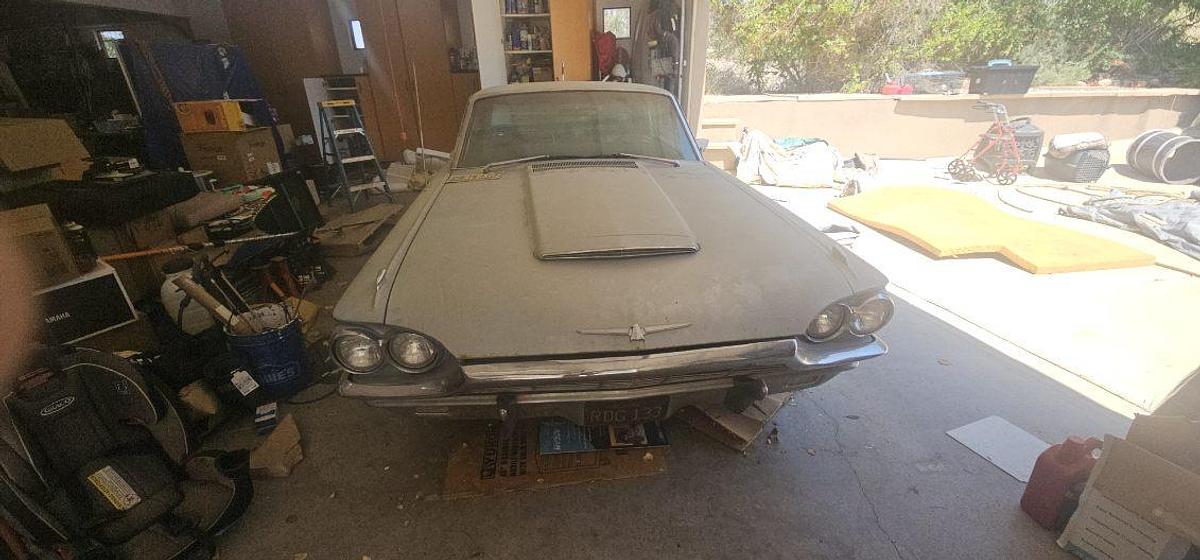 Used 1965 Ford Thunderbird Coupe 2 Door