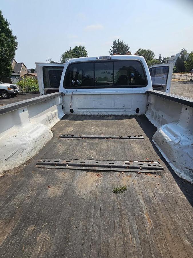 Used 2000 Ford F-350