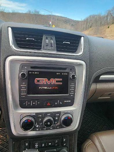 Used 2017 GMC Acadia Limited Limited