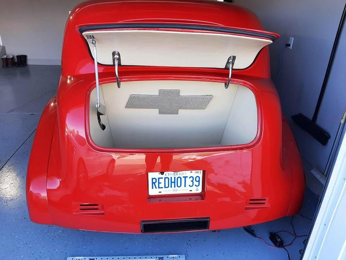 Used 1939 Chevrolet Master 85