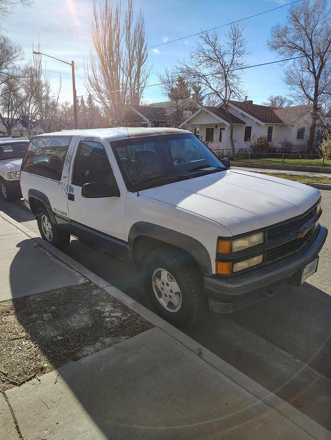 Used 1994 Chevrolet Blazer K1500 4WD