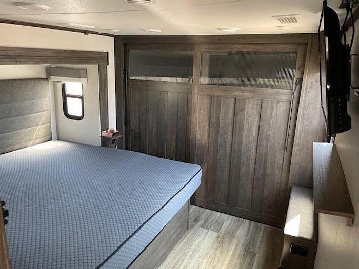 Used 2020 Forest River Cardinal Limited 3666DVLE