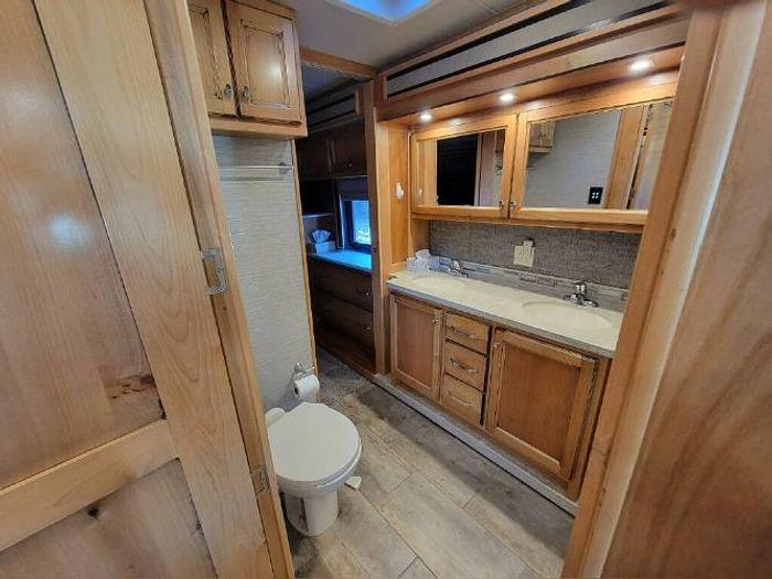 Used 2020 Tiffin Allegro Red 37PA