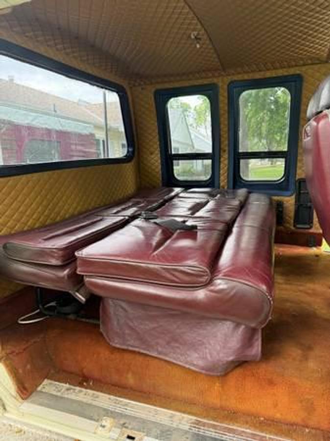 Used 1985 Ford E350 Centurion Custom