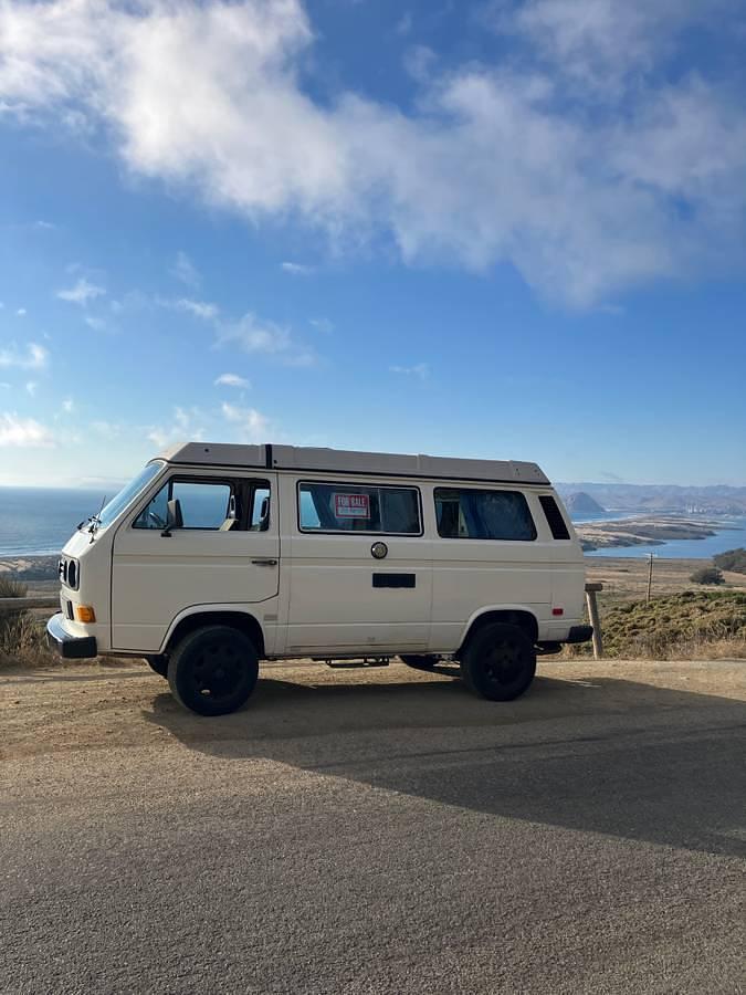 Used 1984 Volkswagen Westfalia Camper Van