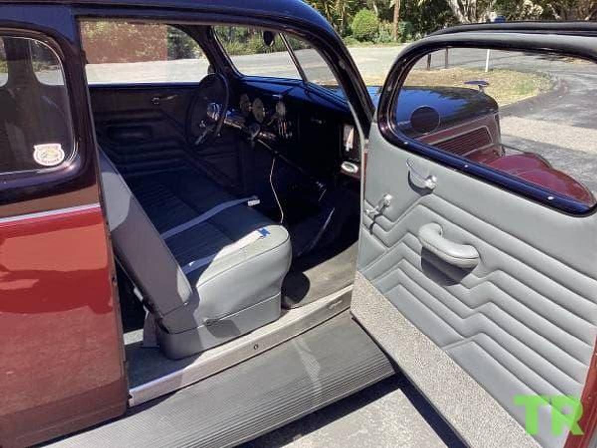 Used 1937 Ford Tudor Sedan