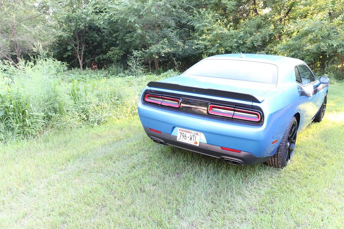 Used 2015 Dodge Challenger R/T Scat Pack / Shaker