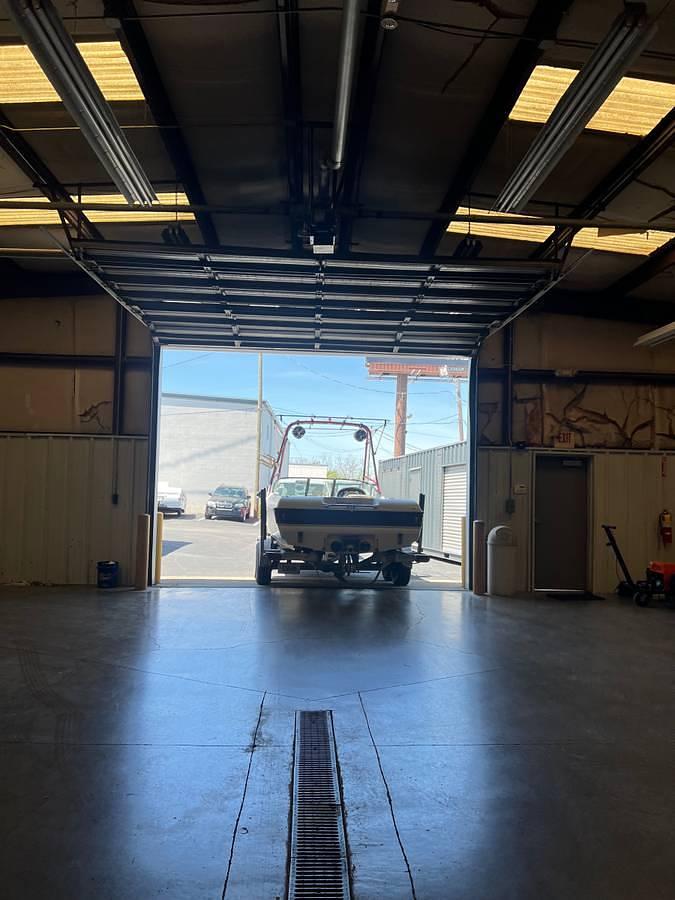 Used 1997 Malibu Sunsetter LX Ski Boat