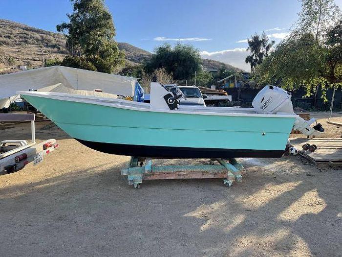 Used 2022 Baja Panga Livingston 14.5ft Catamaran