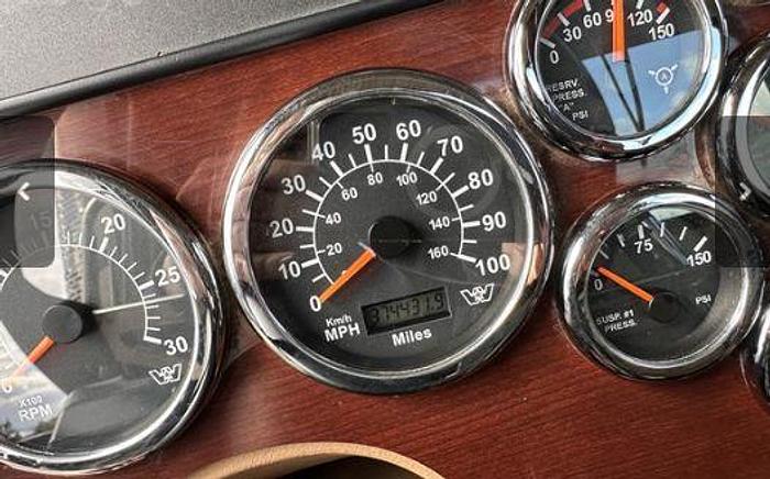 Used 2017 WESTERN STAR 4900FA