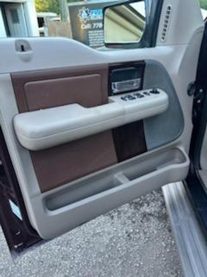 Used 2008 Ford F-150 King Ranch 4X4