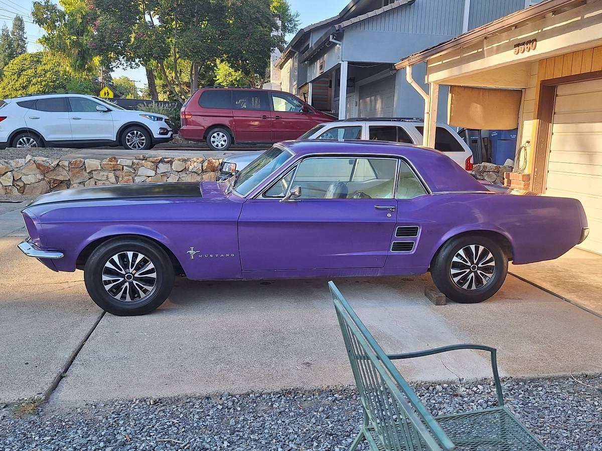 Used 1967 Ford Mustang
