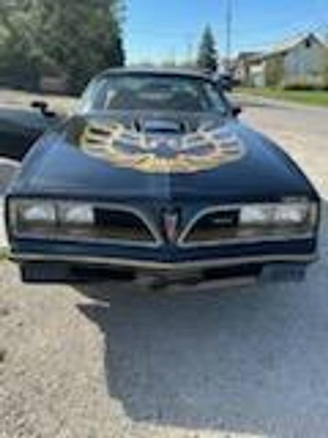 Used 1977 Pontiac Trans Am