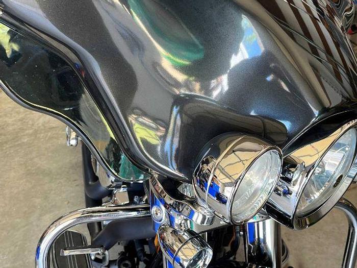 Used 2006 Harley Davidson Street Glide FLHXI