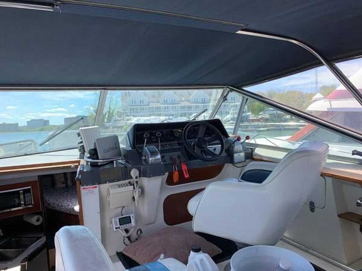 Used 1987 Cruisers 297 Elegante