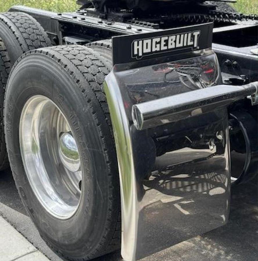 Used 2008 Kenworth W900