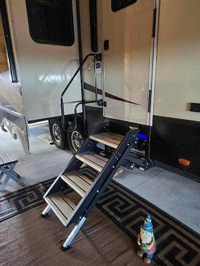 Used 2016 Grand Design Solitude 384GK