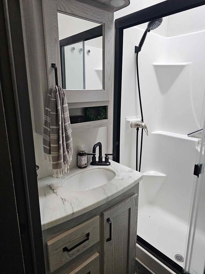 Used 2022 Keystone Montana High Country 377FL