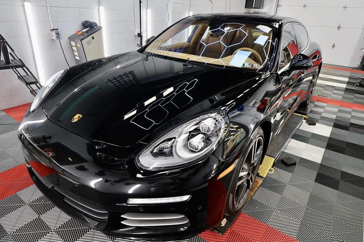 Used 2014 Porsche Panamera 4s Executive